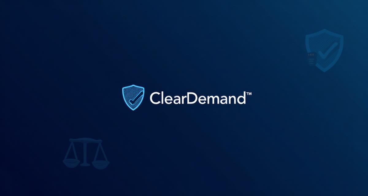 ClearDemand Screenshot